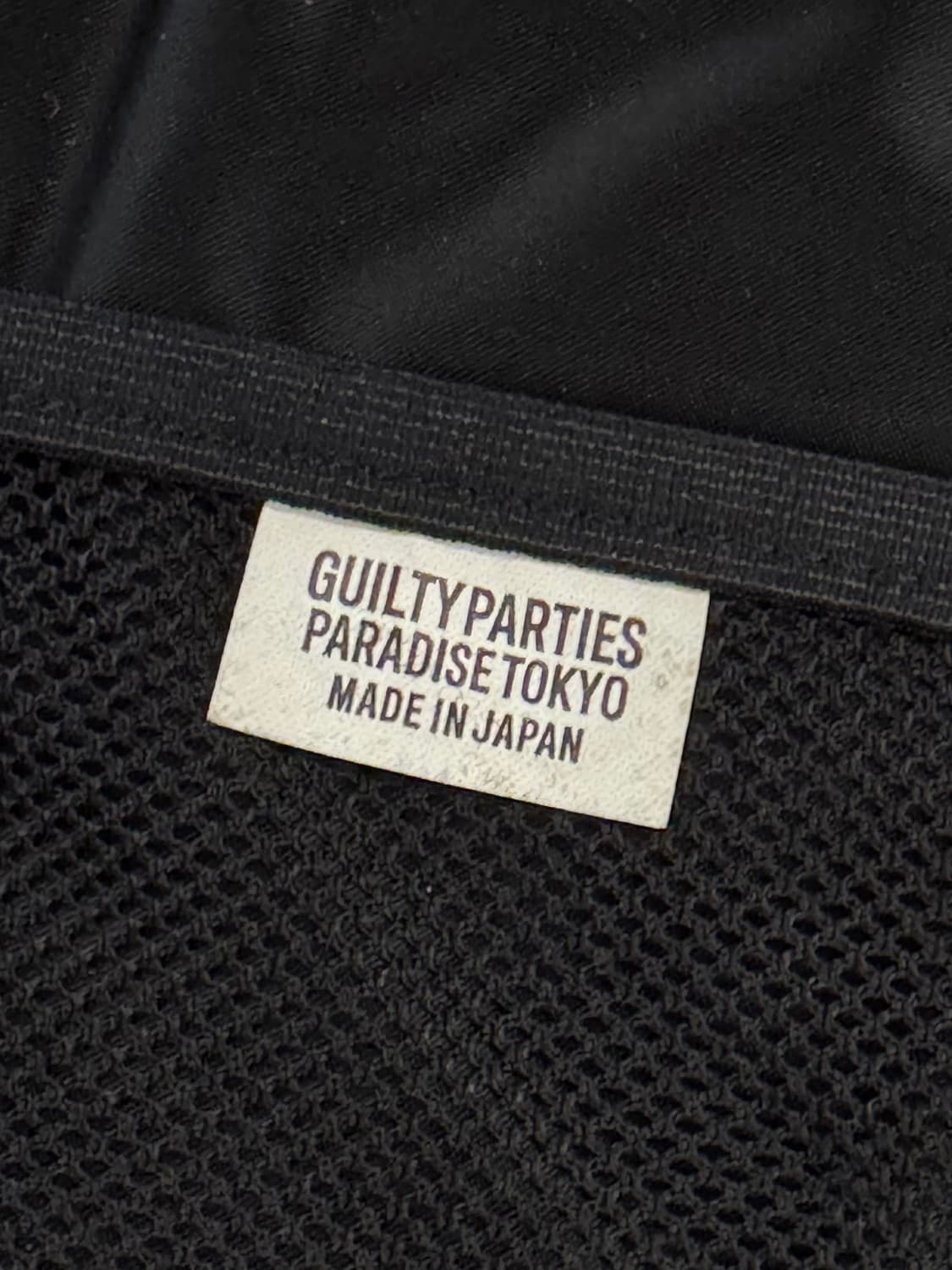 [OS] 포터 x 와코마리아 도큐먼트 케이스 블랙 상품이미지4