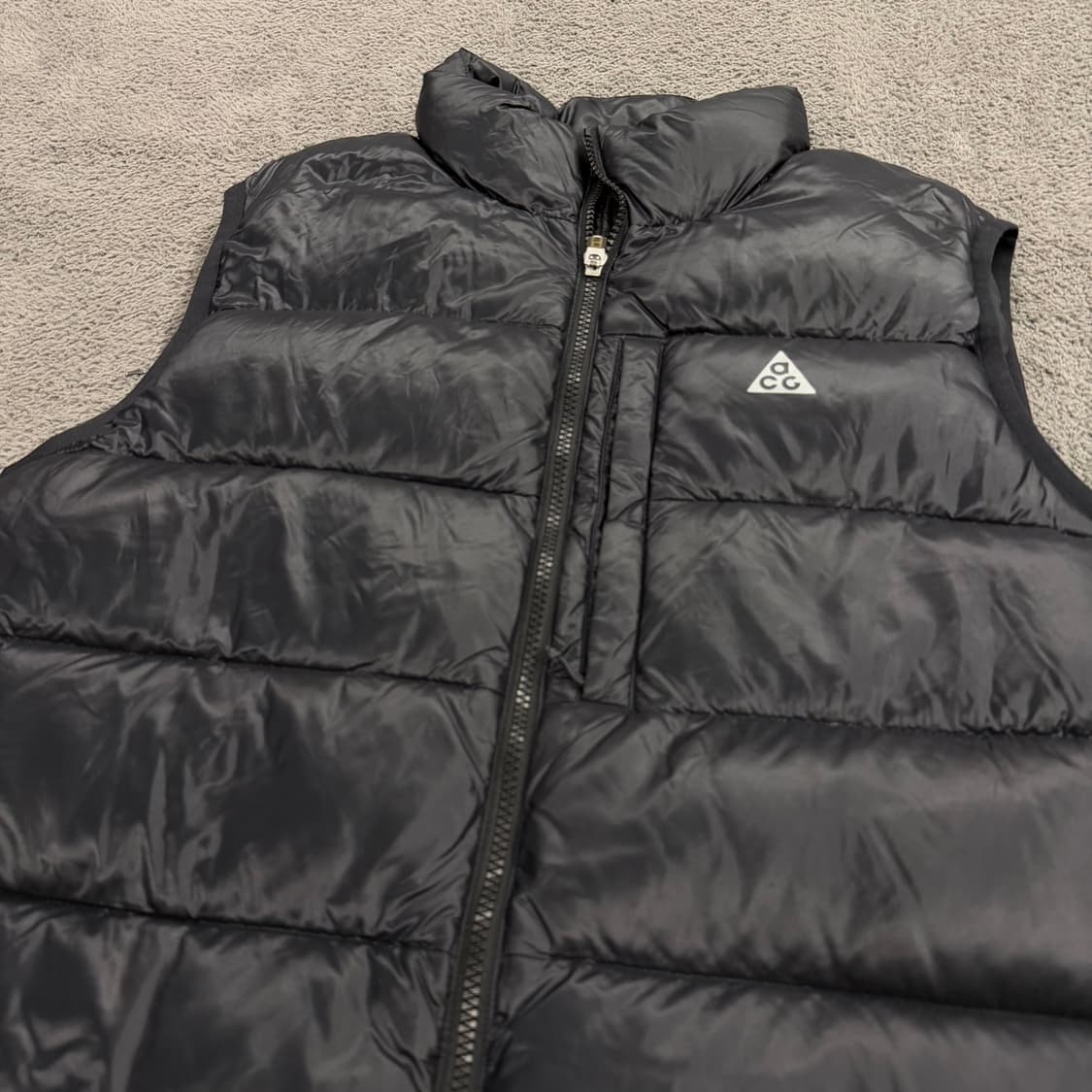 [ 정품/L ] 나이키 ACG 패딩 조끼 베스트 상품이미지1