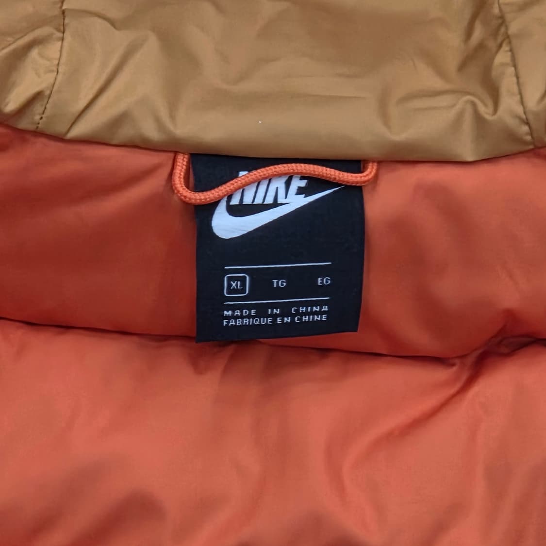 Nike 나이키 윈드 러너 다운필 패딩자켓 상품이미지7