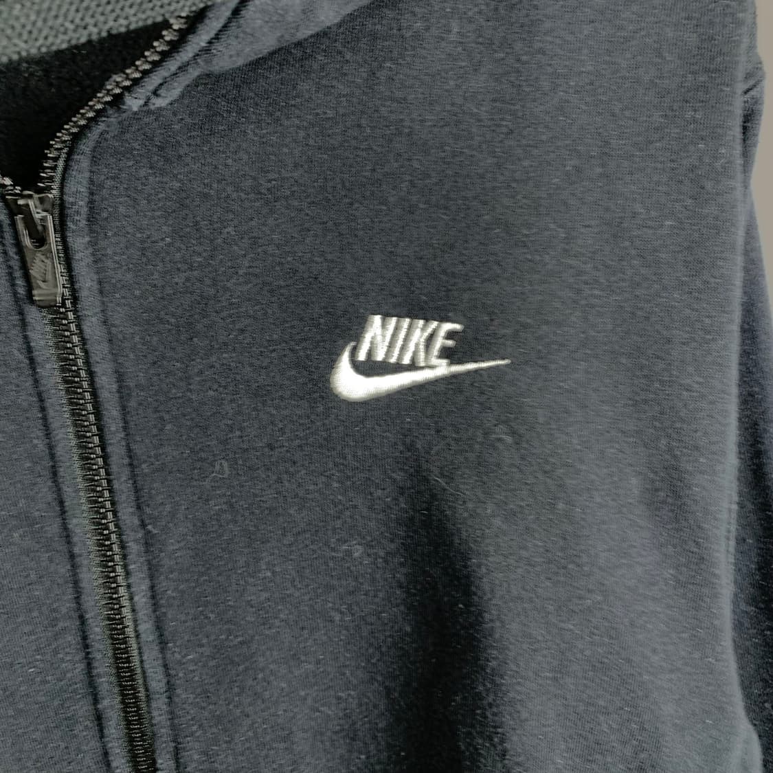 나이키 퓨추라 블랙 후드집업 상품이미지4