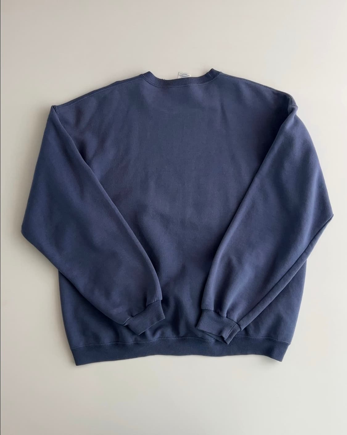 저지 알래스카 프린팅 스웻셔츠 XL 상품이미지5