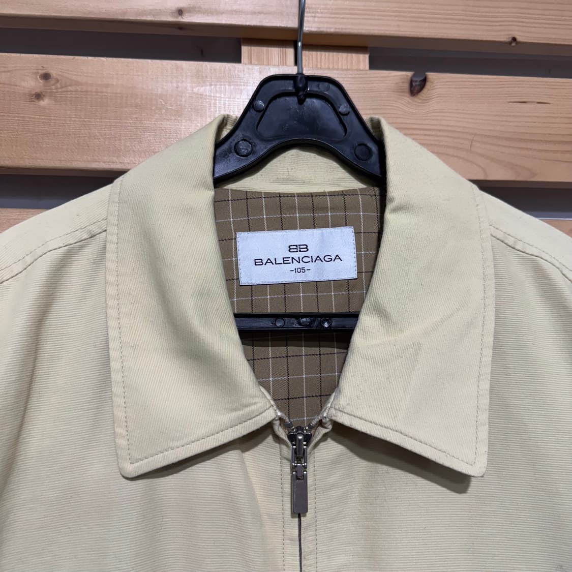 발렌시아가 자켓 상품이미지3