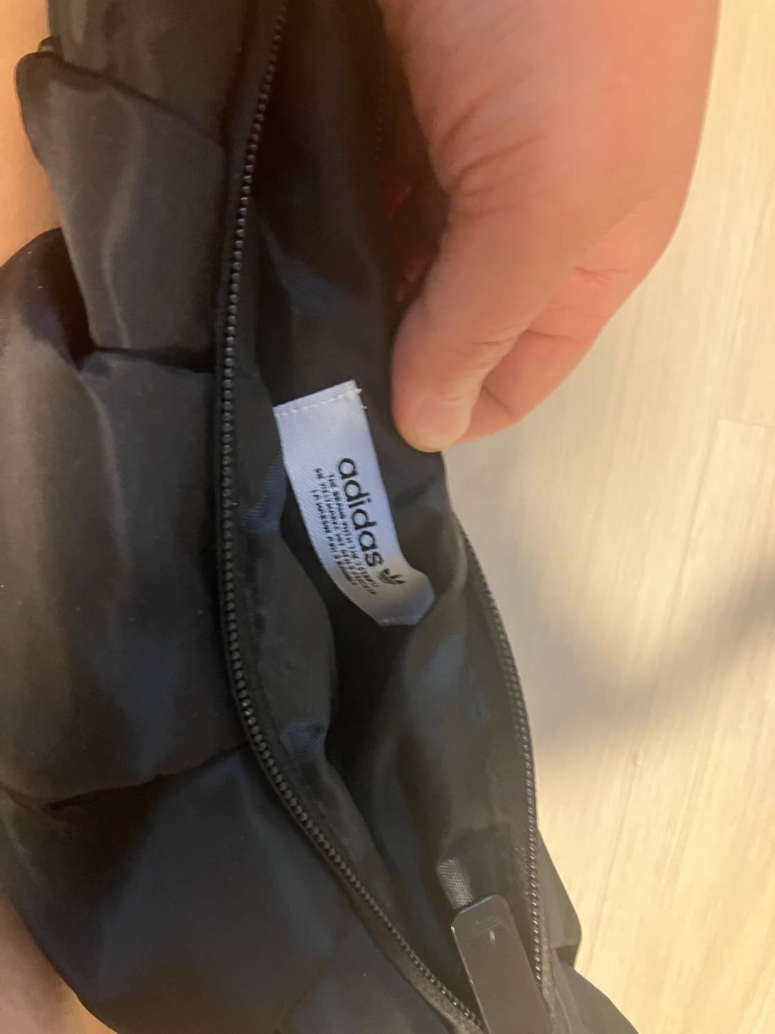 아디다스 크로와상 크로스백 상품이미지3