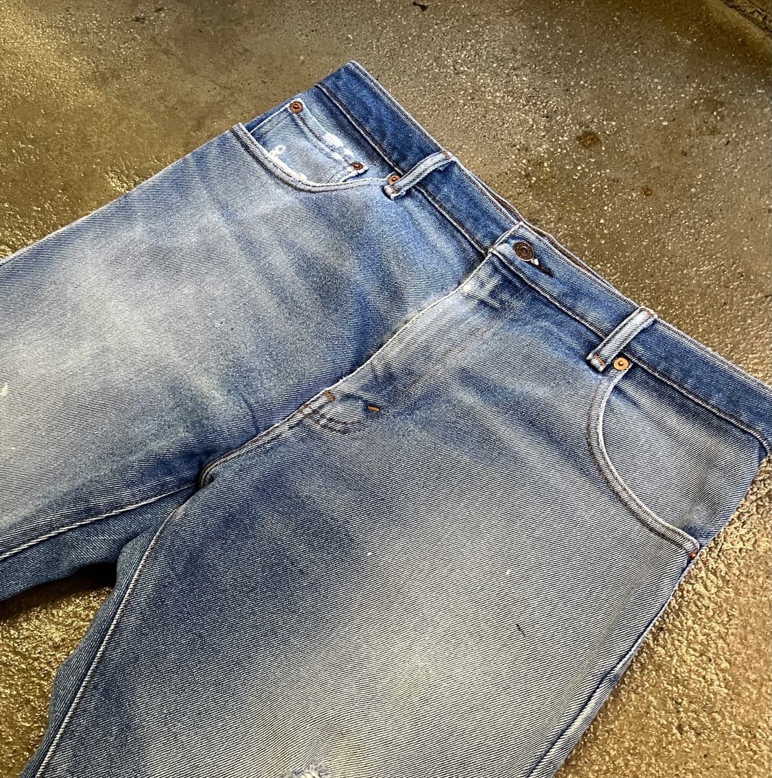 Levis517 데님 부츠컷 (35“) 상품이미지2