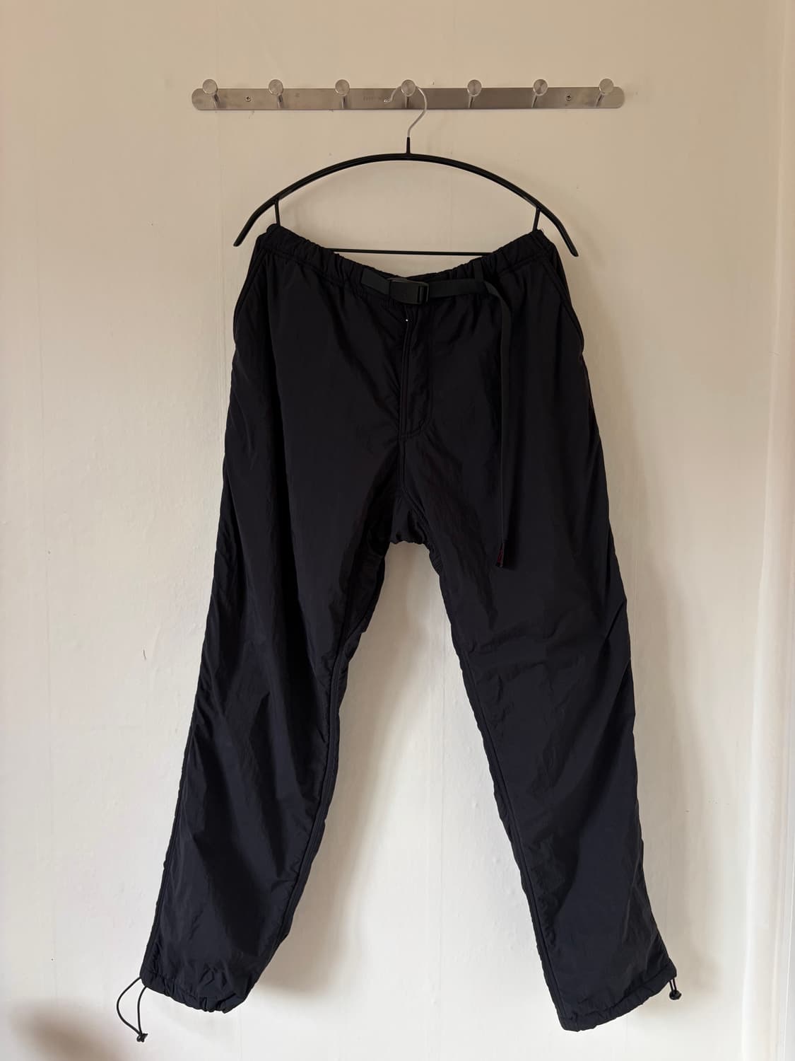 그라미치 나일론 플리스 트럭 팬츠 상품이미지1