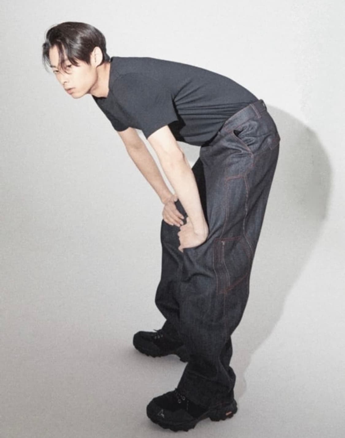 헬릭스클로딩 옵티컬프론트 팬츠 상품이미지4