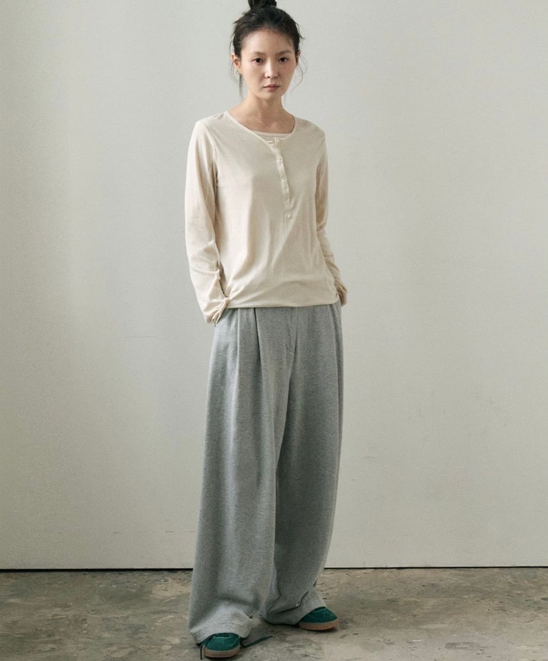 모노크롬 엘빈 팬츠 상품이미지2