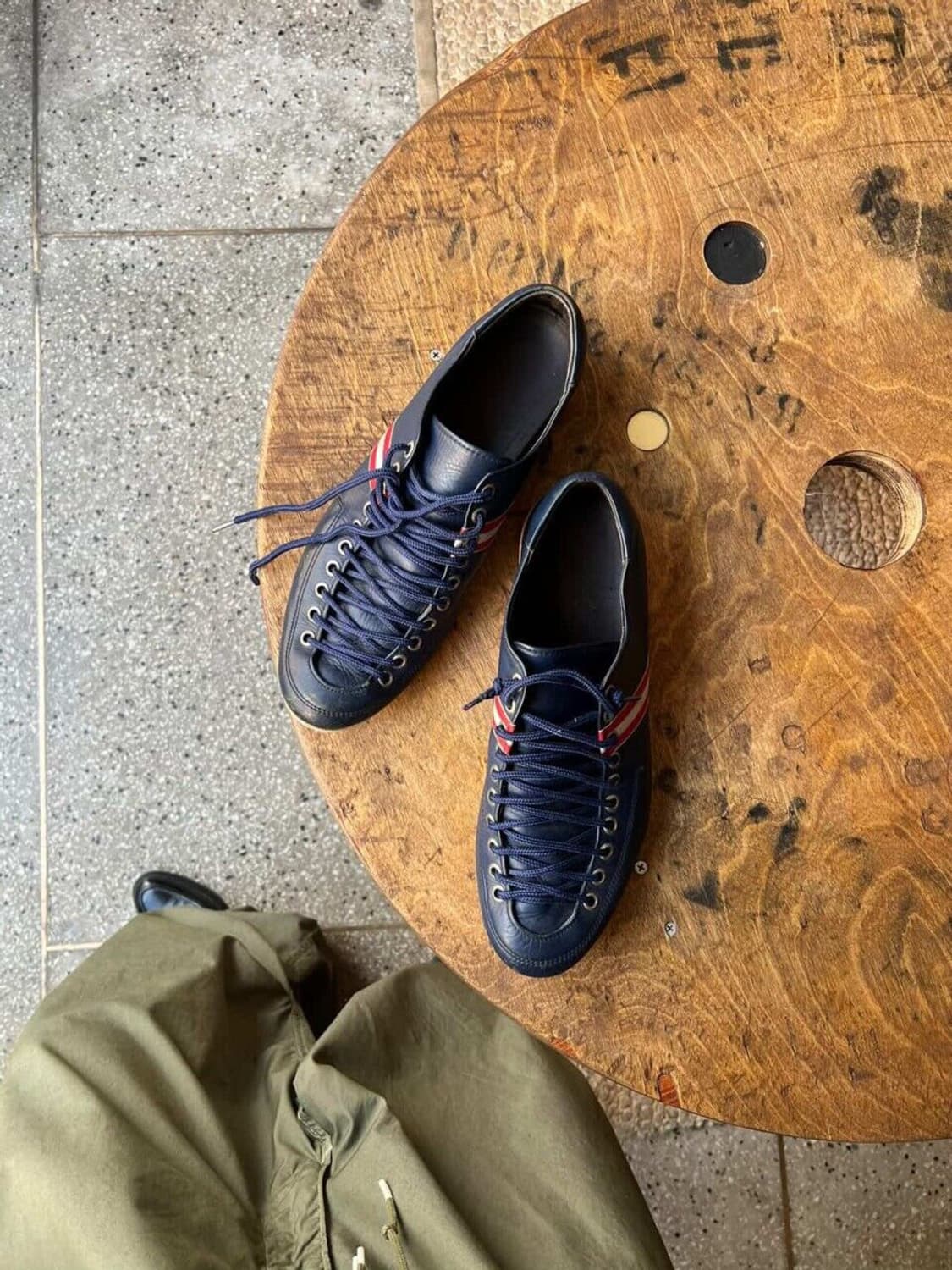 Dress sports sneakers 상품이미지6