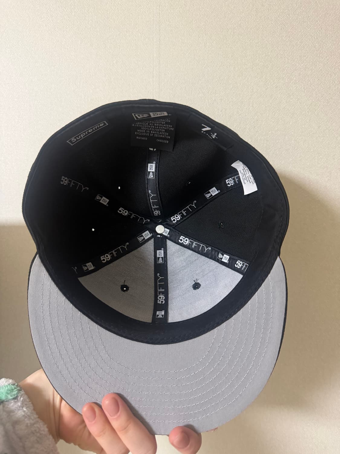 슈프림 스냅백 상품이미지2