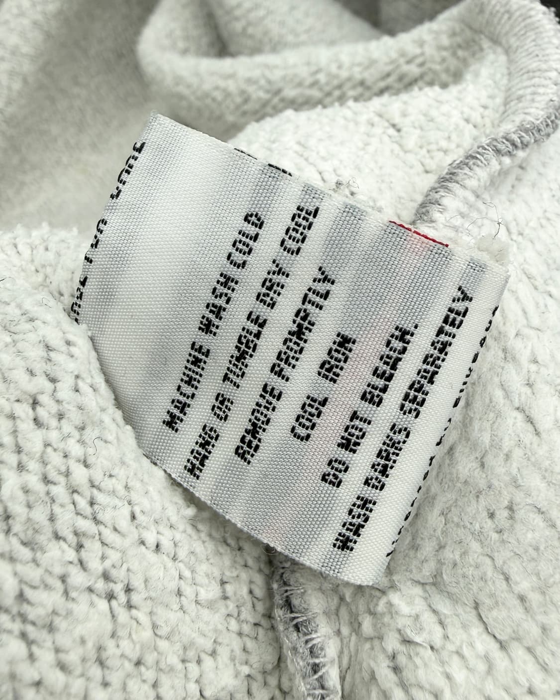 Quick Silver 00s 엠브로이더리 스웻 후드집업 상품이미지8