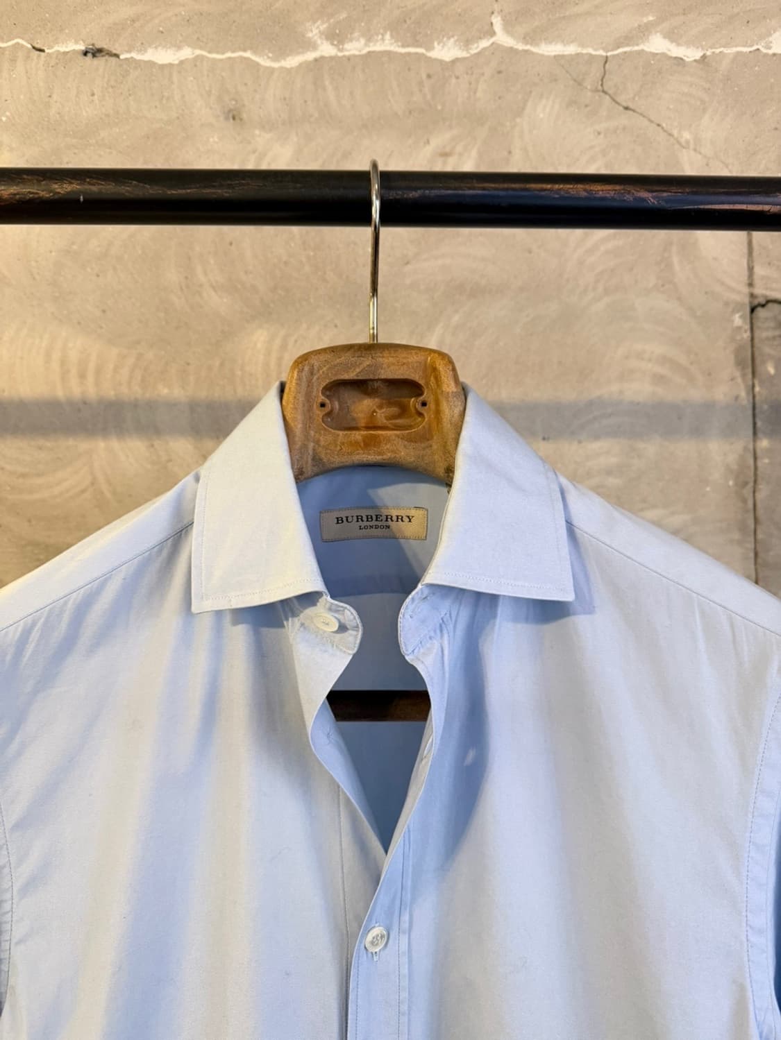 버버리 드레스 셔츠 100 상품이미지3