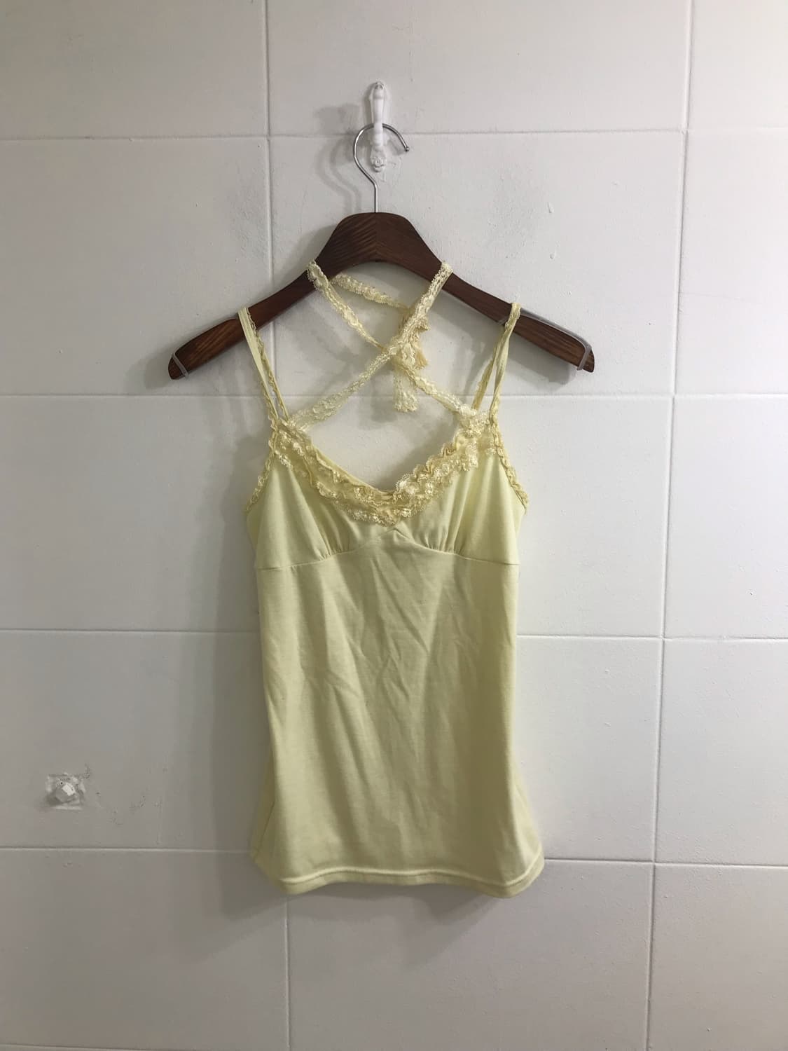 엑시즈팜 베이지 하구미 니혼진 숏트렌치 코디세트  상품이미지7