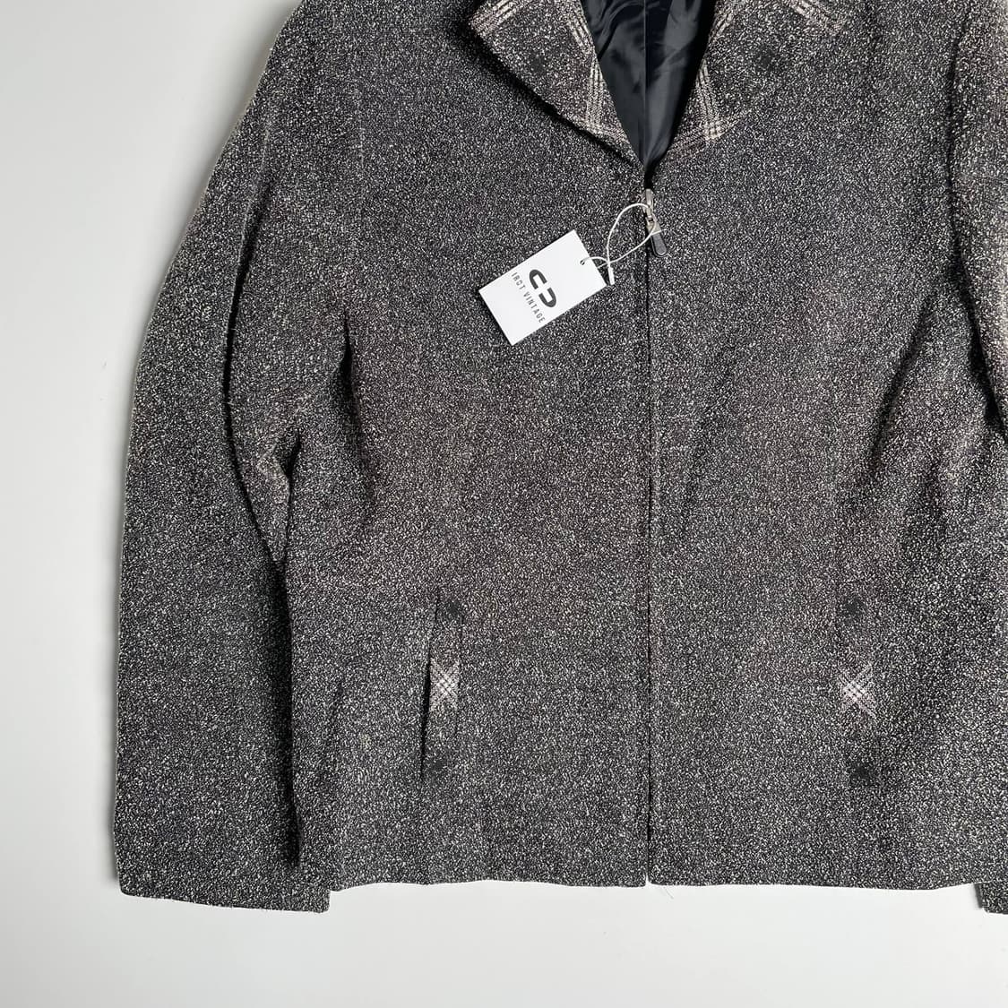 Theoria 레이온 블렌드 자켓 상품이미지4