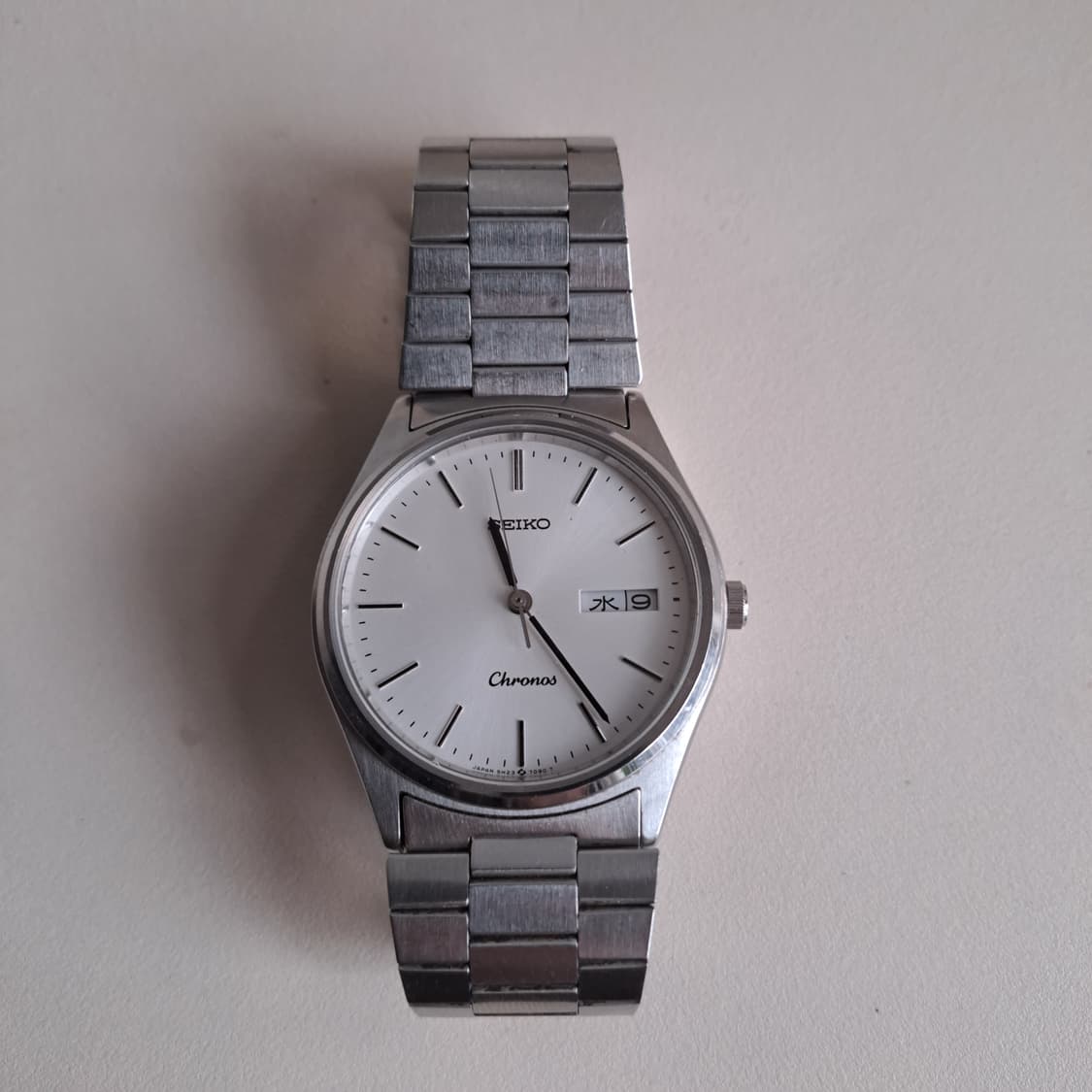 세이코 크로노스 상품이미지4