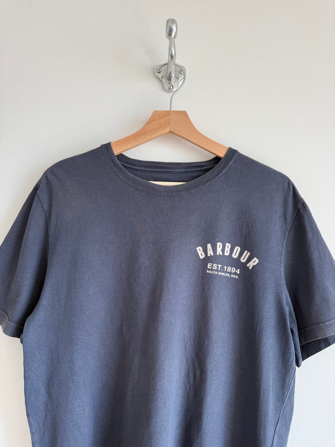 바버(Barbour) 반팔 티셔츠 상품이미지2
