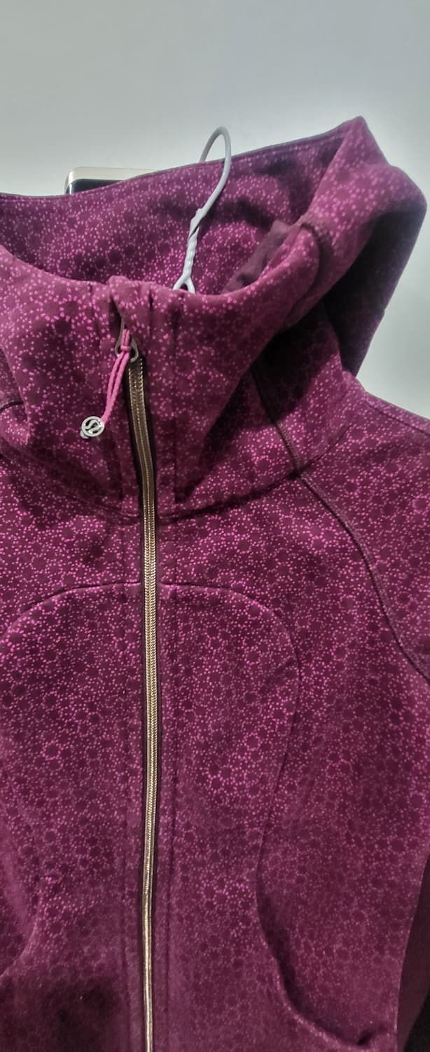 룰루레몬 여성 후디티 (45*63) 상품이미지2