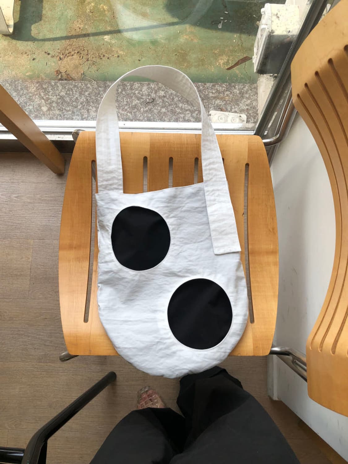 miq room 미끄룸 DOT DOT BAG 숄더백 가방 상품이미지2