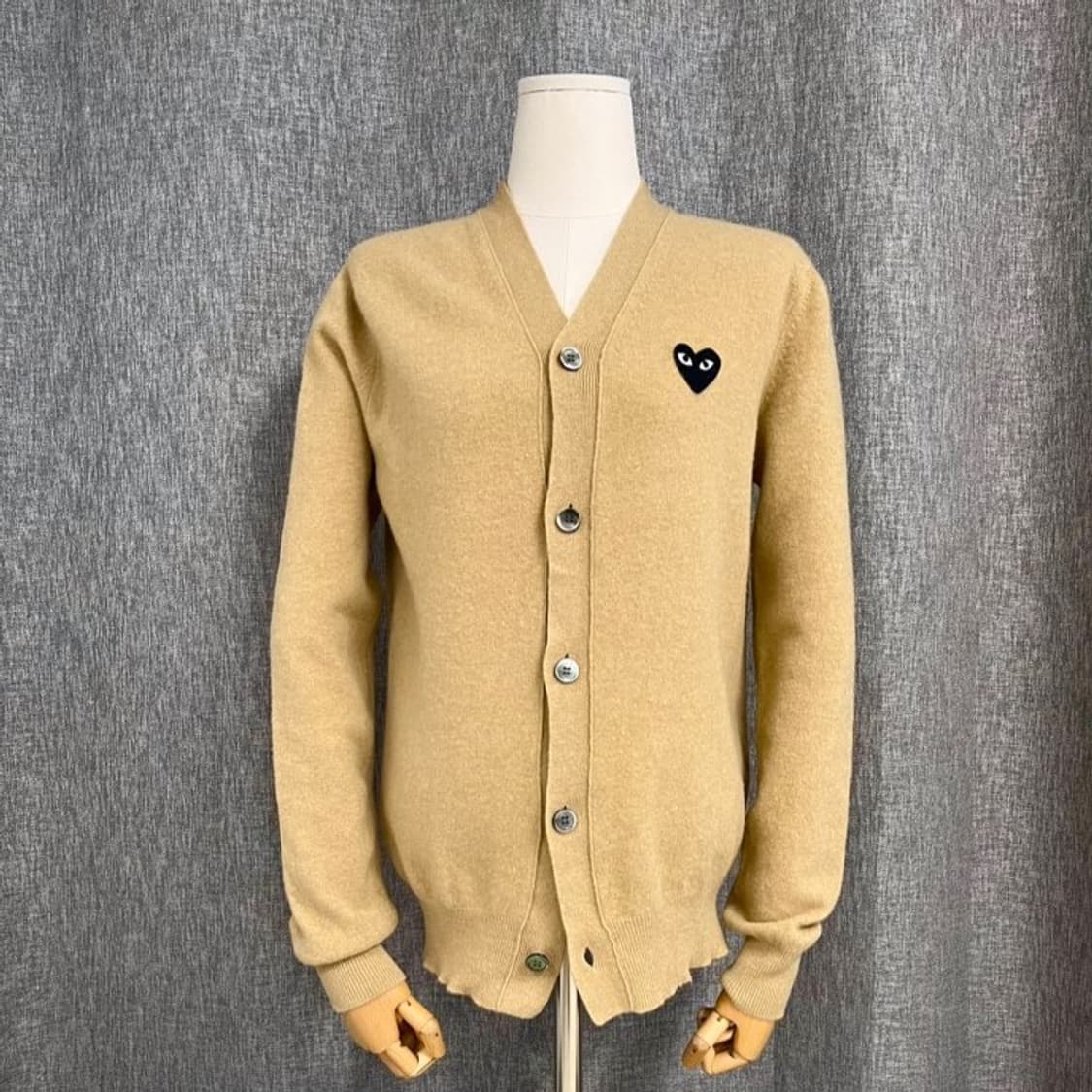 꼼데가르송 가디건/#3571 상품이미지4