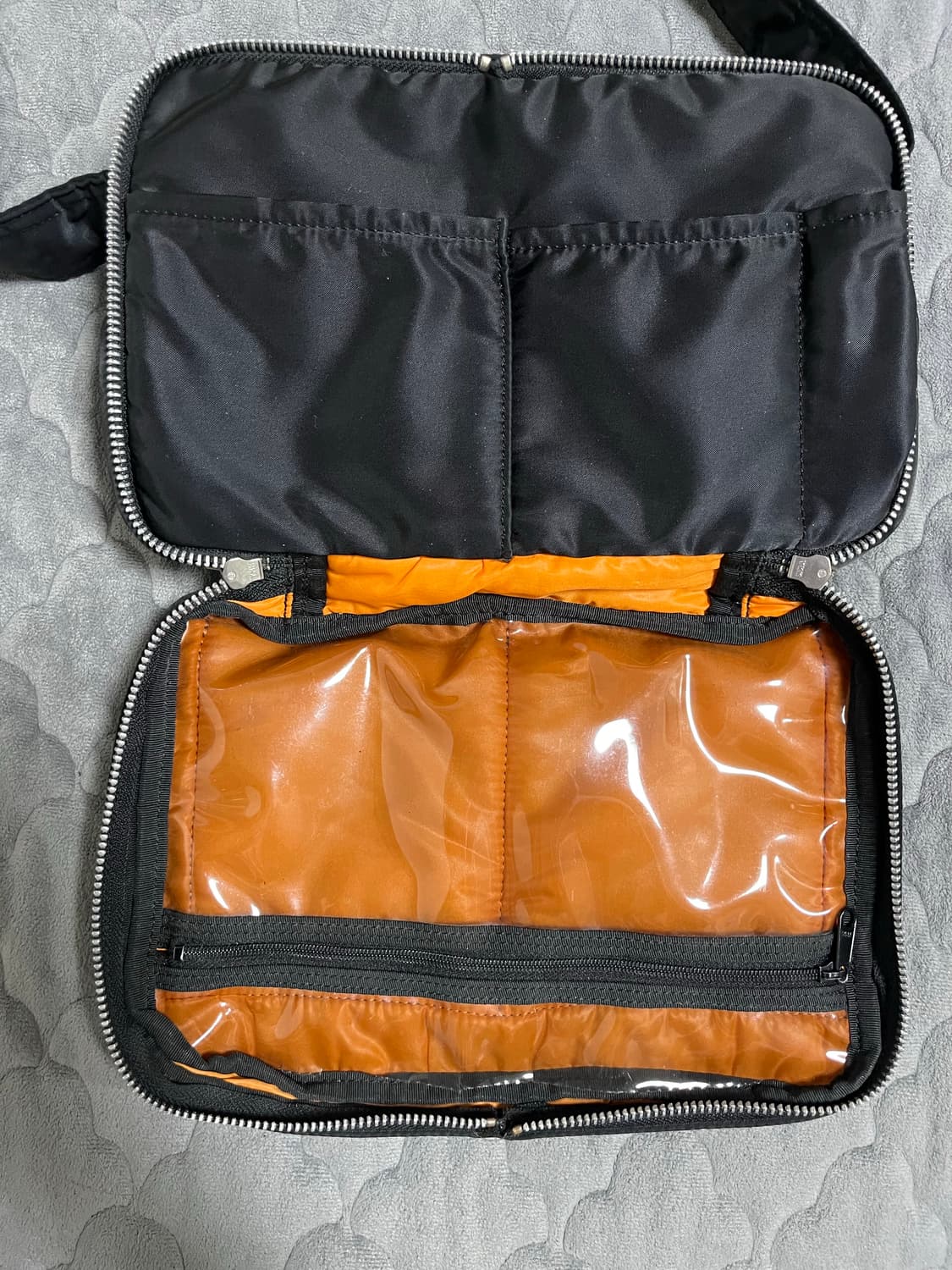 Porter 요시다 포터 탱커 숄더백 블랙 S 상품이미지5