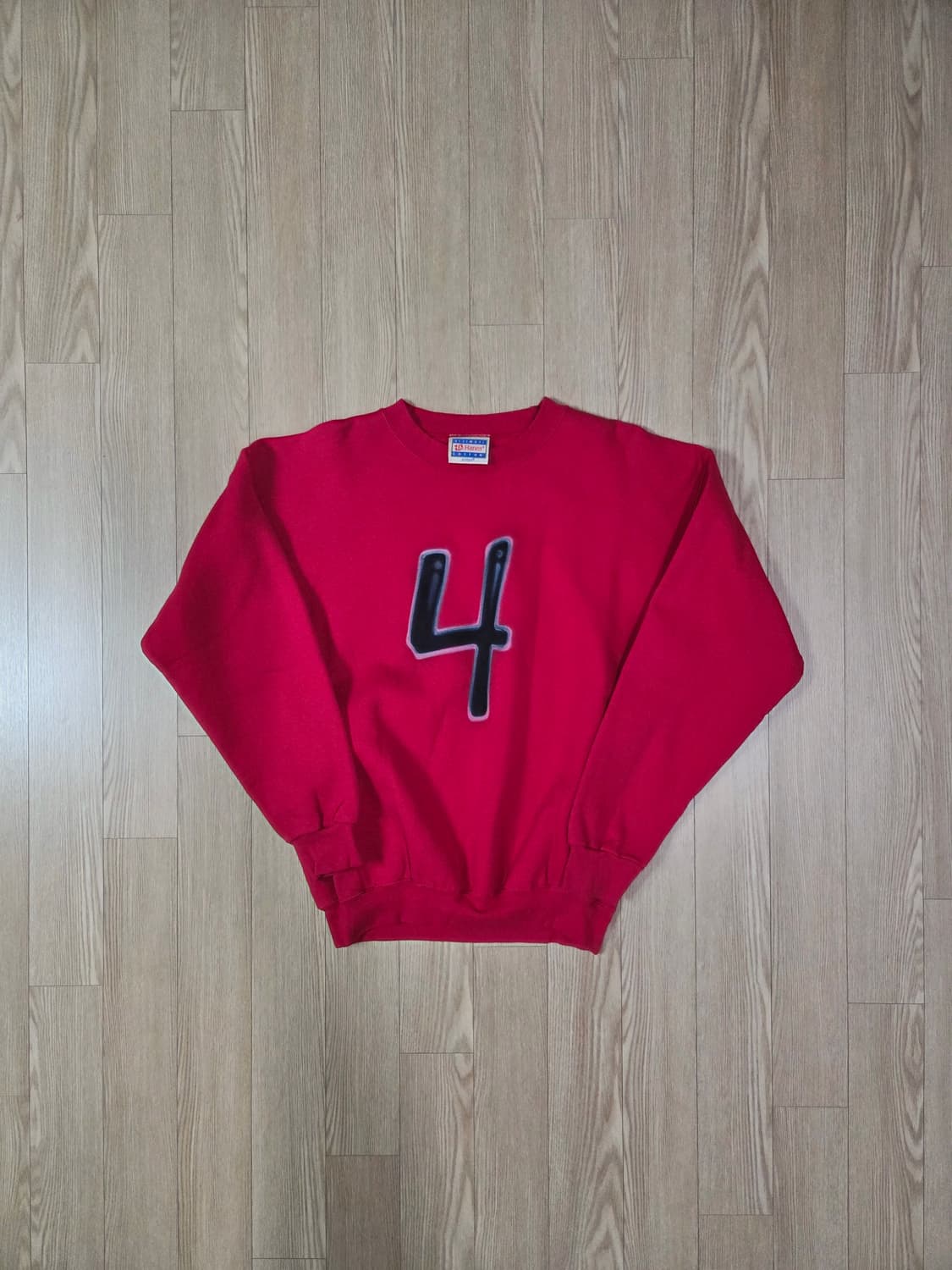 헤인즈 빈티지 맨투맨 스웻셔츠 상품이미지1