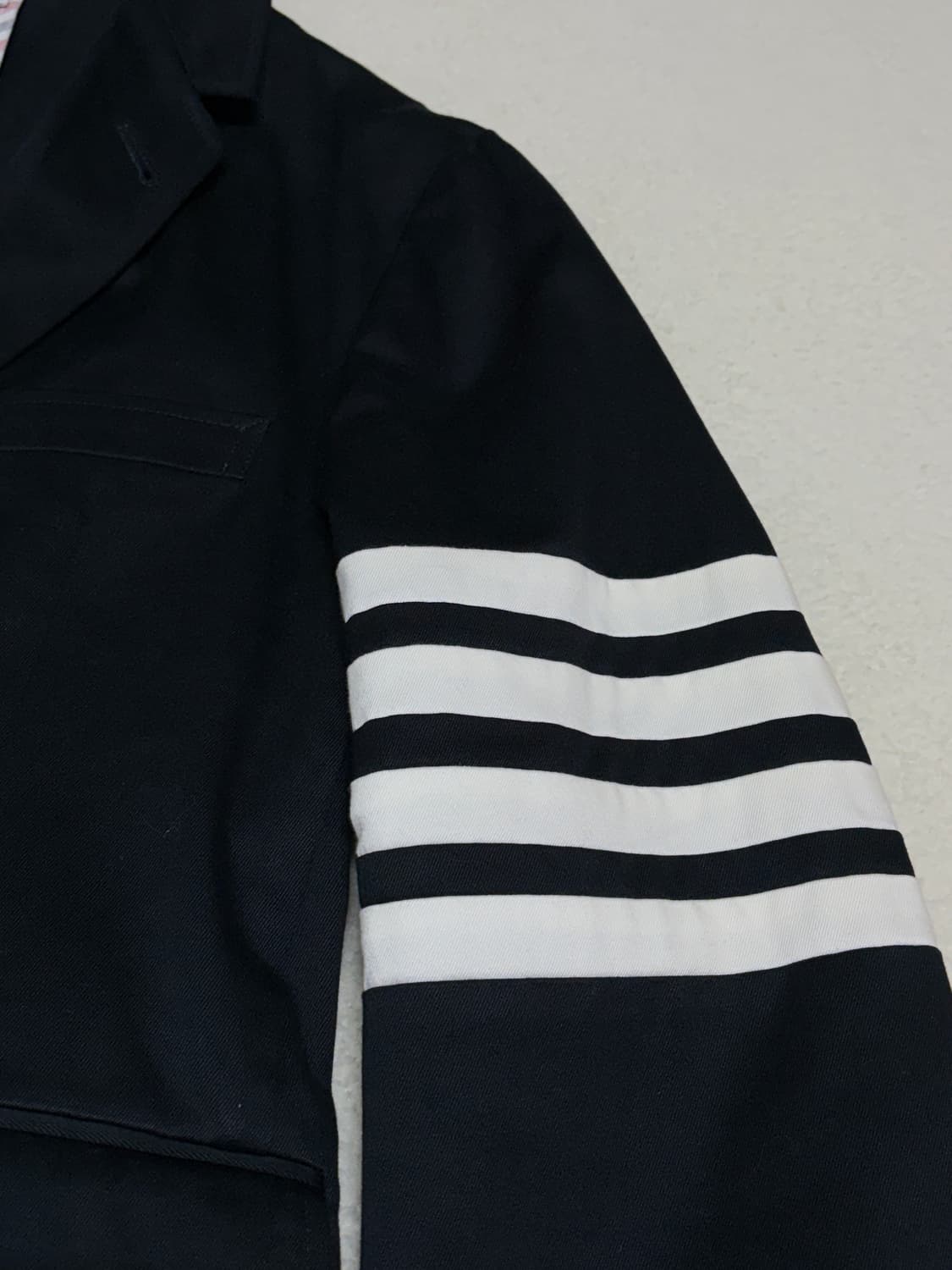 (최상) 톰브라운 4선 블레이저 2 톰브라운 자켓 2 상품이미지3