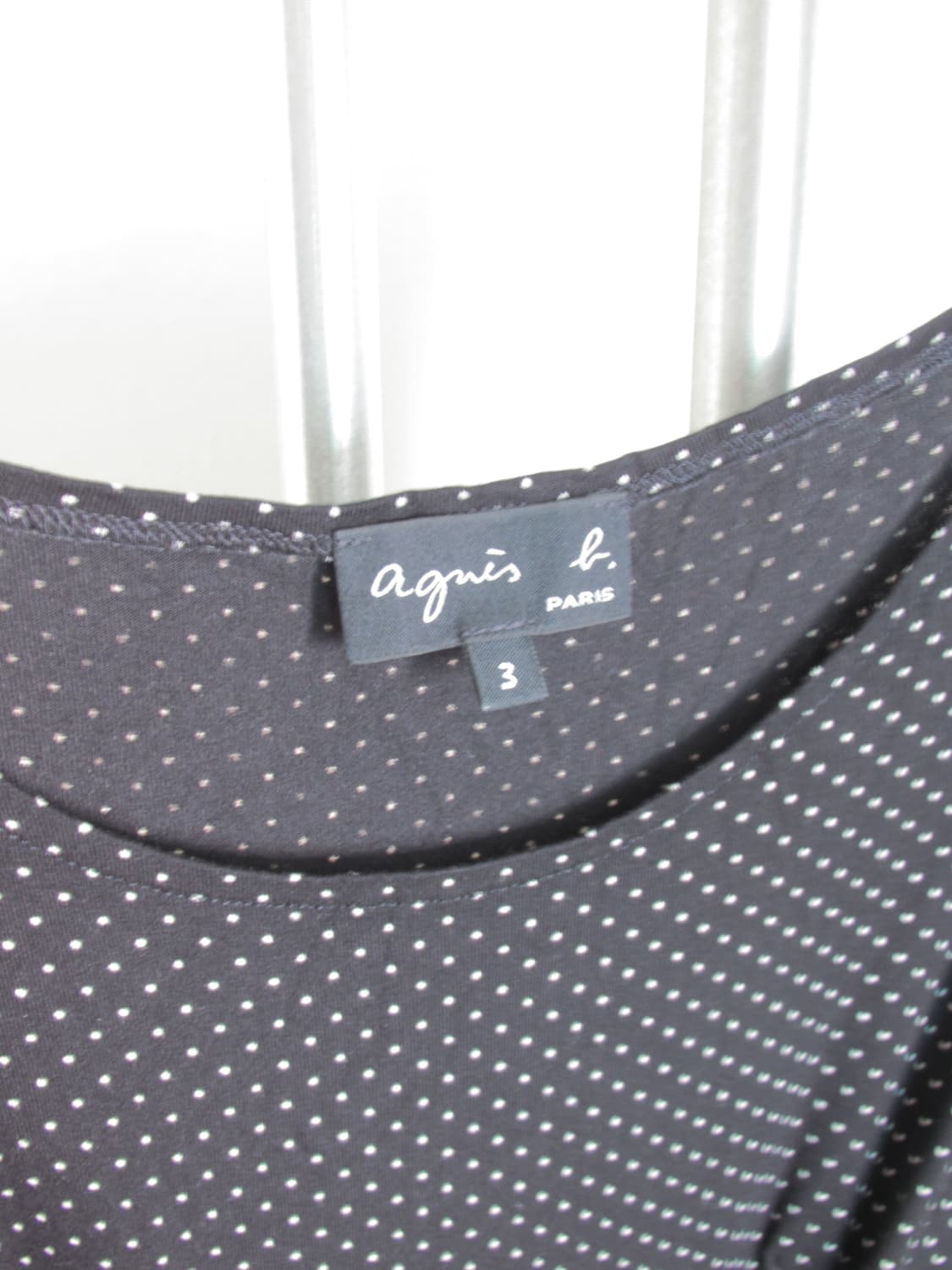 Agnes b dot one piece 상품이미지7