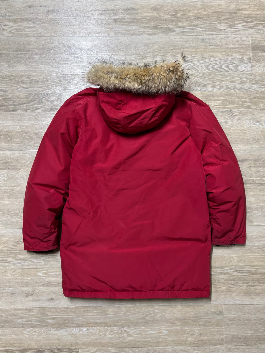 Woolrich Arctic Parka made in USA 상품이미지6