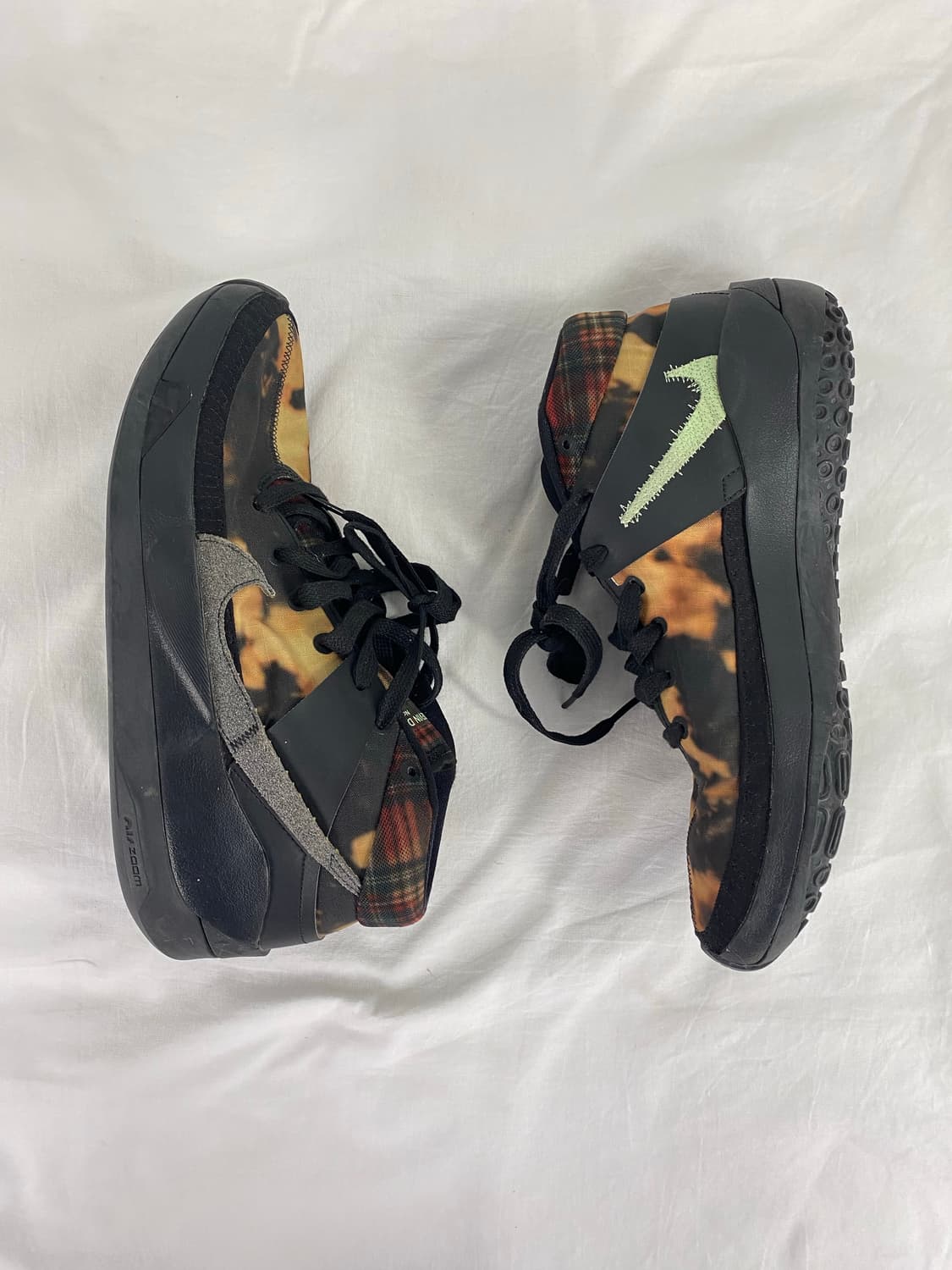 나이키 KD13 블리치 플레이드 농구화 케빈듀란트 <86> 상품이미지1