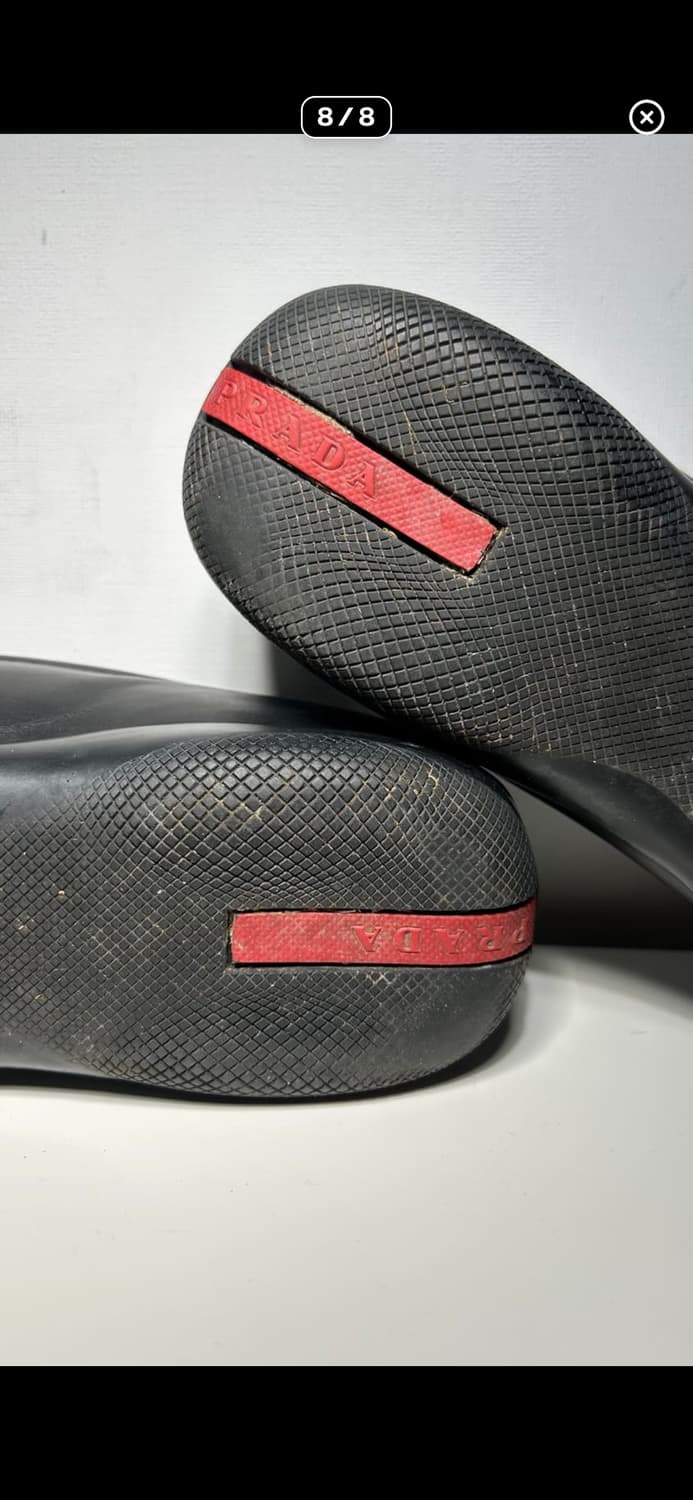 프라다 스포츠 로퍼 상품이미지8