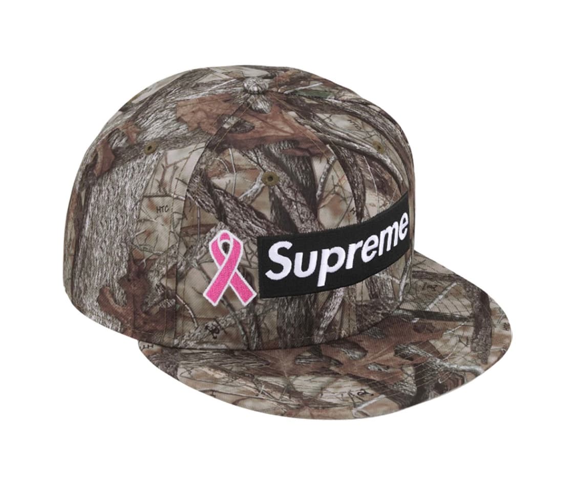 슈프림 뉴에라 리얼트리 25FW 상품이미지1