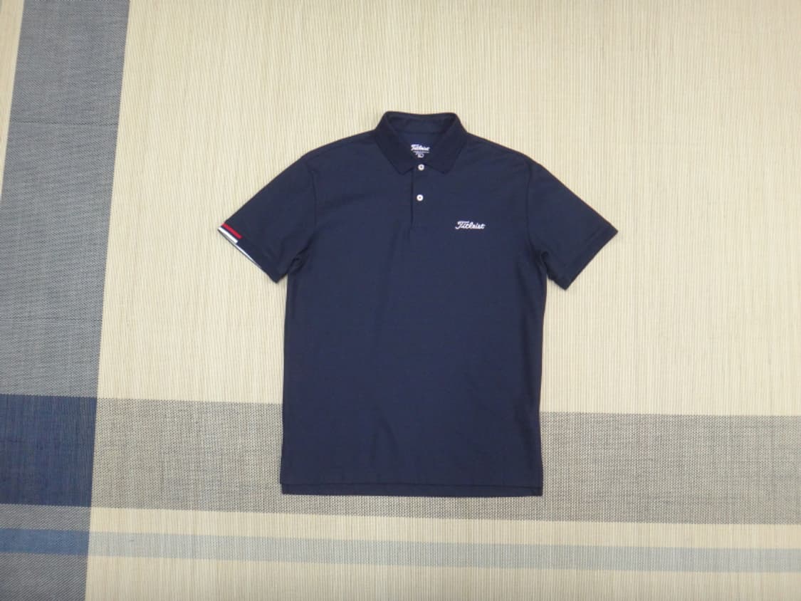(XL) 타이틀리스트 카노코 폴로 티셔츠 TSMC1905 상품이미지1