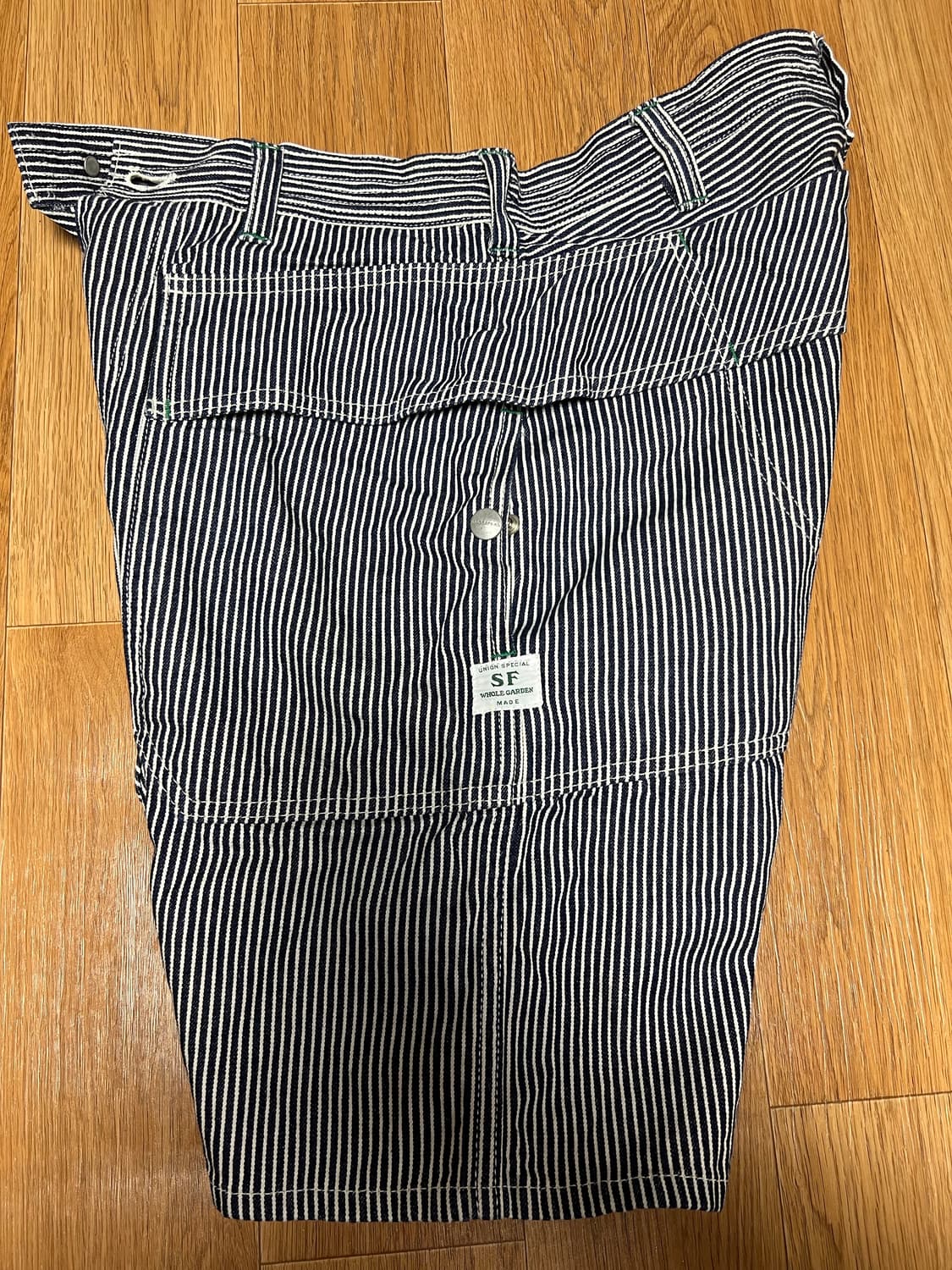 사사프라스 히코리 쇼츠 상품이미지1