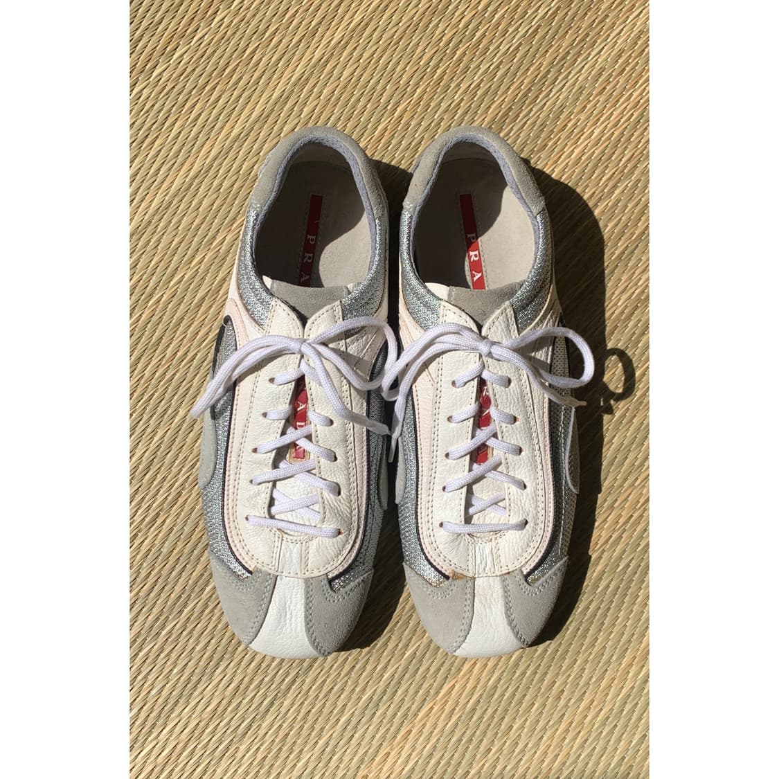 00s 프라다 스포츠 스니커즈 몬테카를로 UK6 상품이미지1