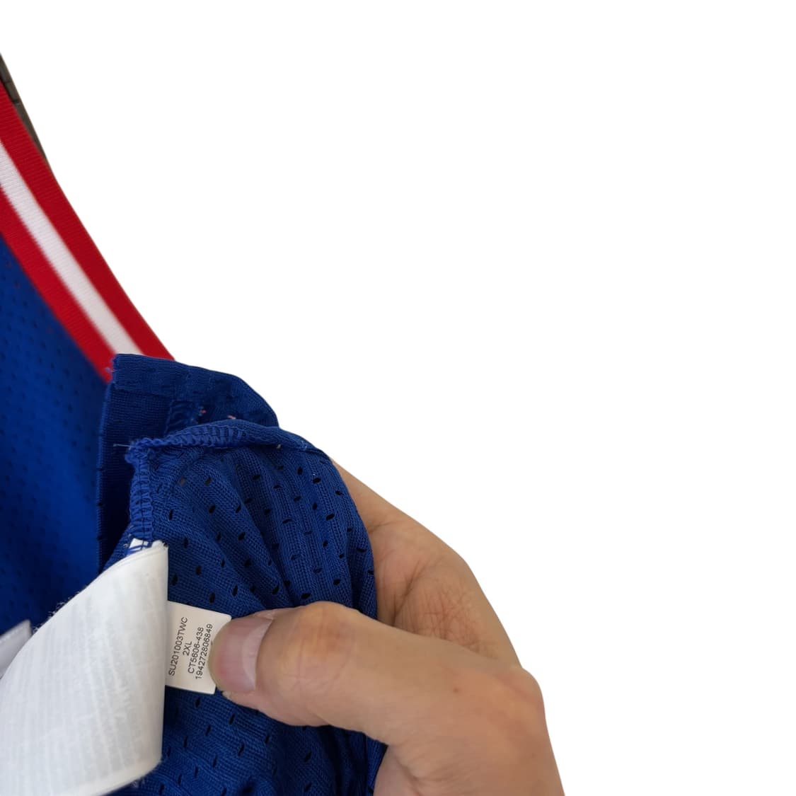 나이키 빅 스우시 매쉬 농구 나시 상품이미지5