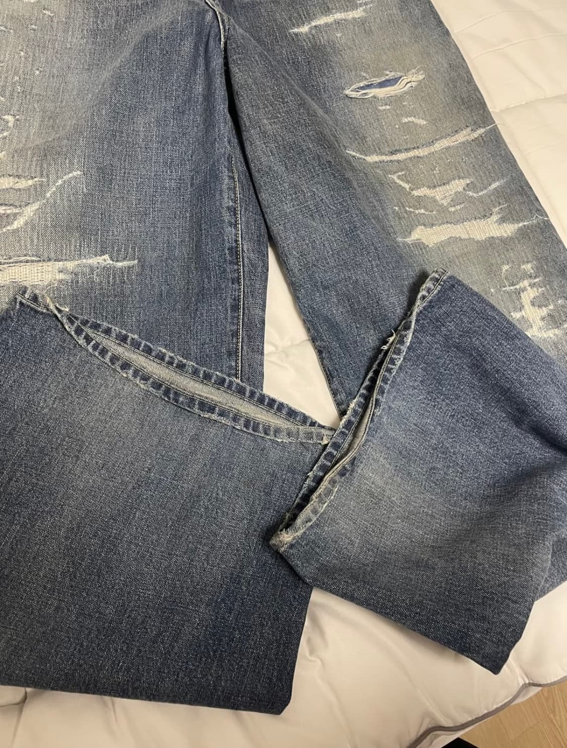 [30] 마인데님 NE.Wide 5pocket 상품이미지4