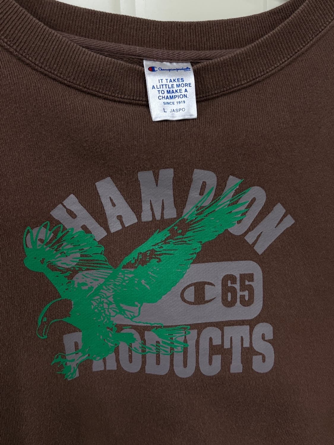 챔피온 스웻셔츠 상품이미지2