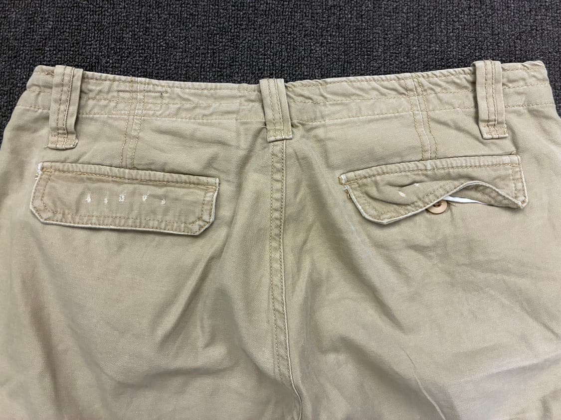 XL)Japanese vintage 여성 카고팬츠 상품이미지6
