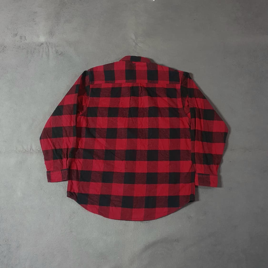 필드앤스트림 버팔로 체크 셔츠 자켓 L 상품이미지4