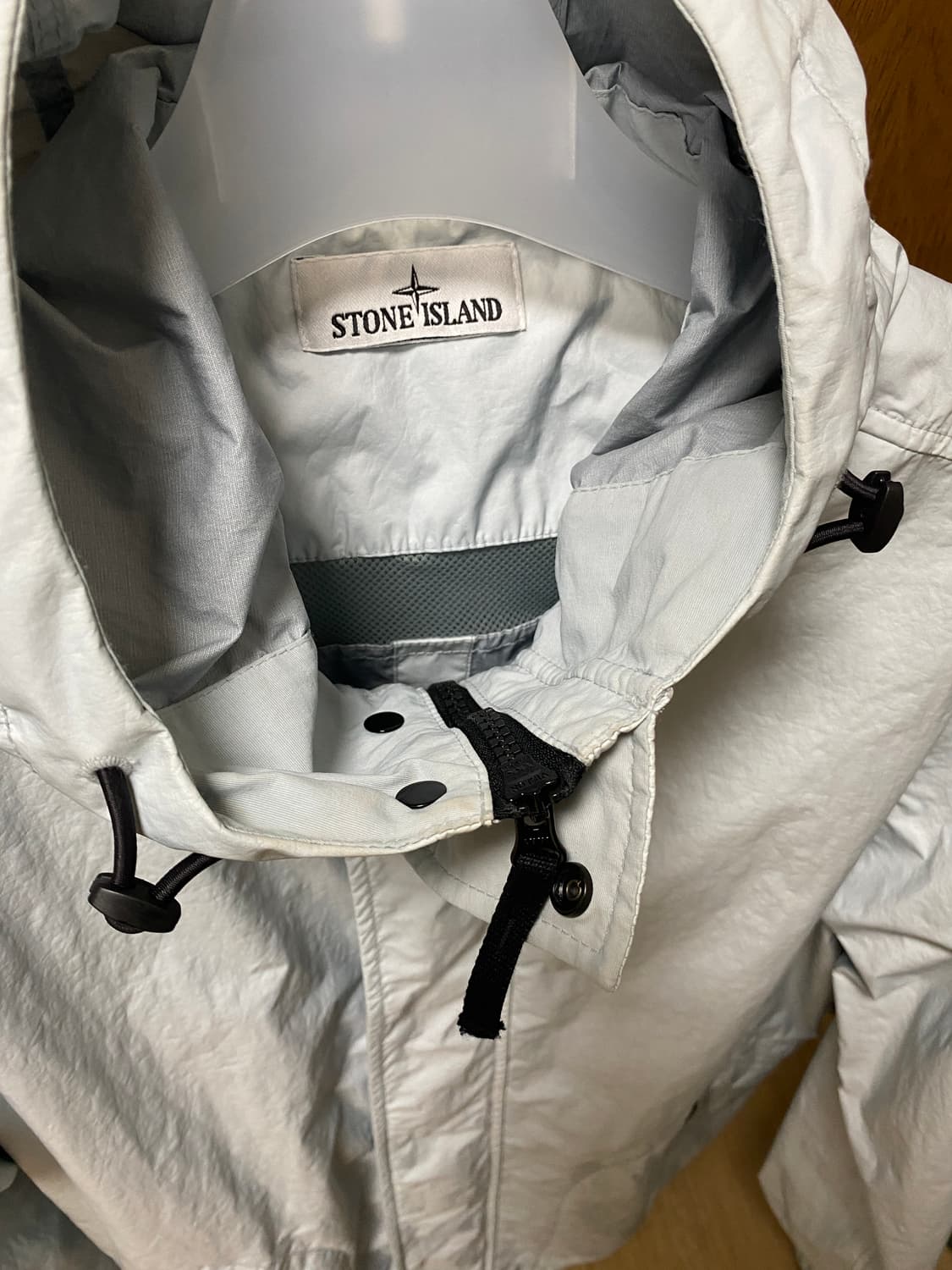 stone island membrana 3L TC 25SS L사이즈 상품이미지4