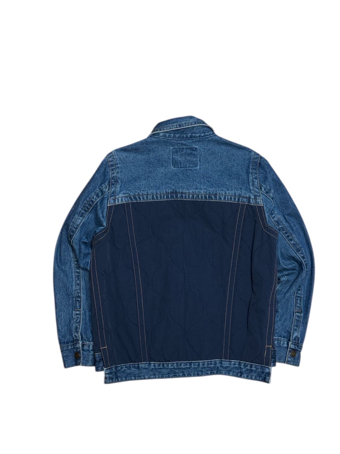 트루릴리전 퀄팅 데님 자켓 상품이미지5