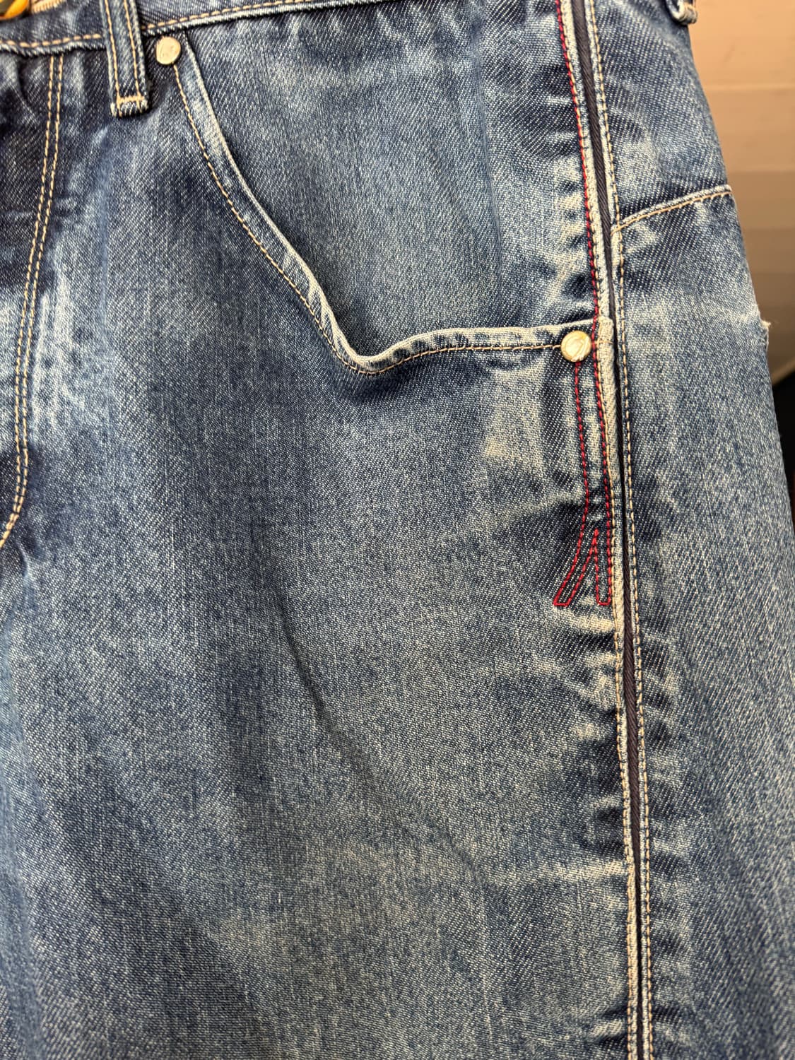 levi.s 엔지니어드 33x32 상품이미지4