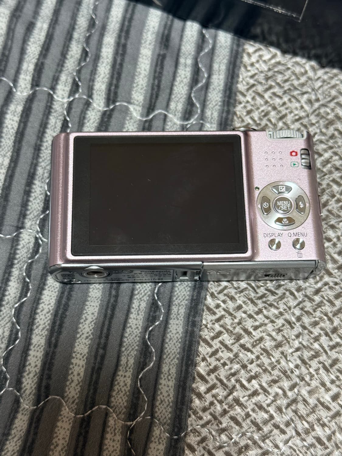 Panasonic Lumix DMC-fx37 빈티지디카 상품이미지3