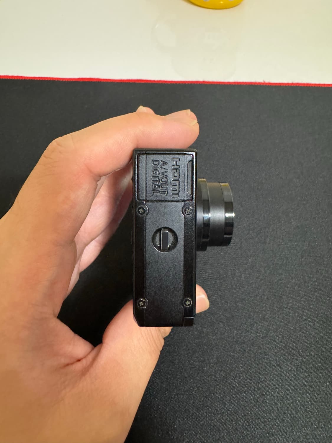 캐논 익서스 ixus 500HS 블랙디카 상품이미지5