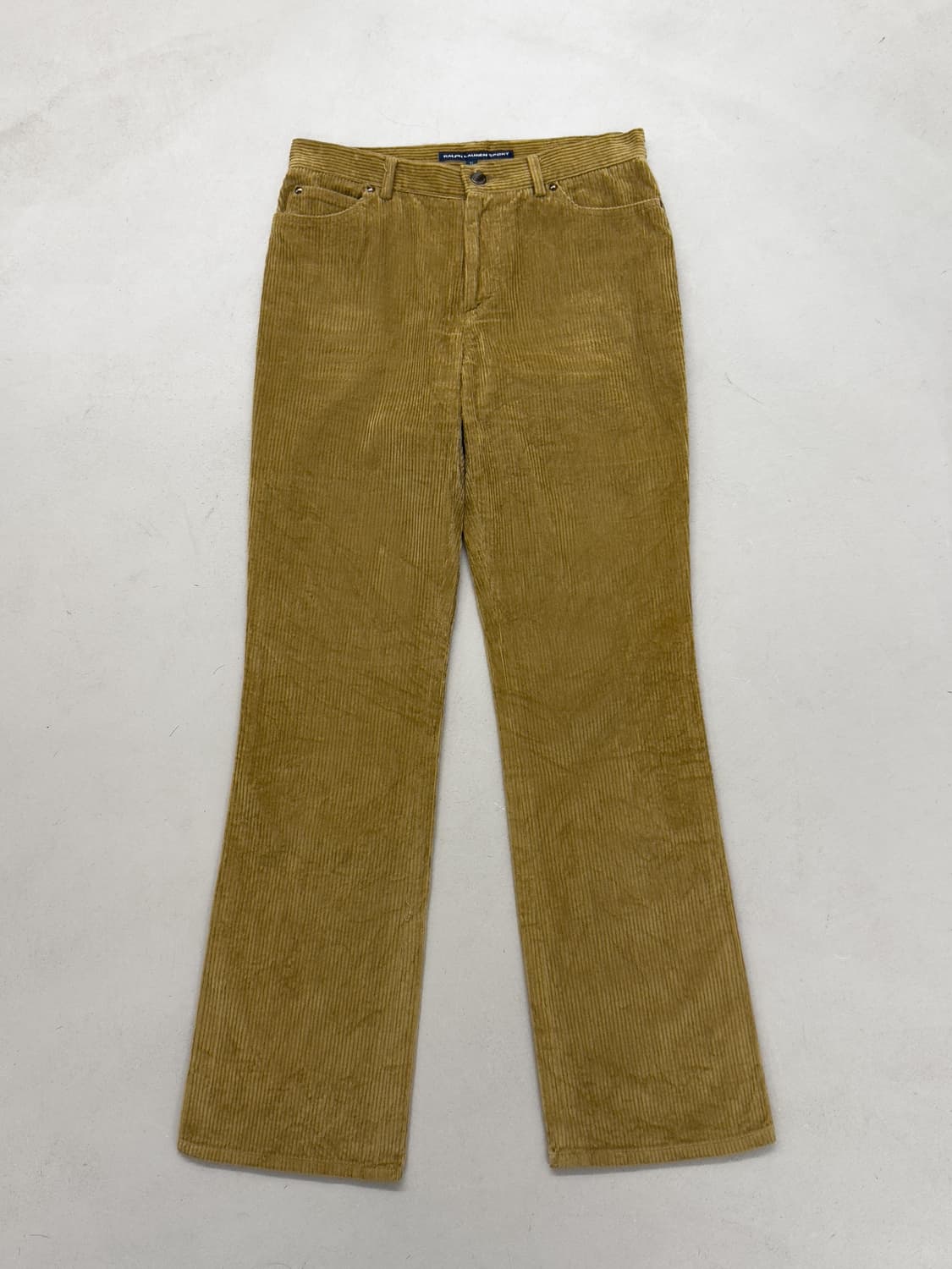 랄프로렌 부츠컷 코듀로이 팬츠 상품이미지1