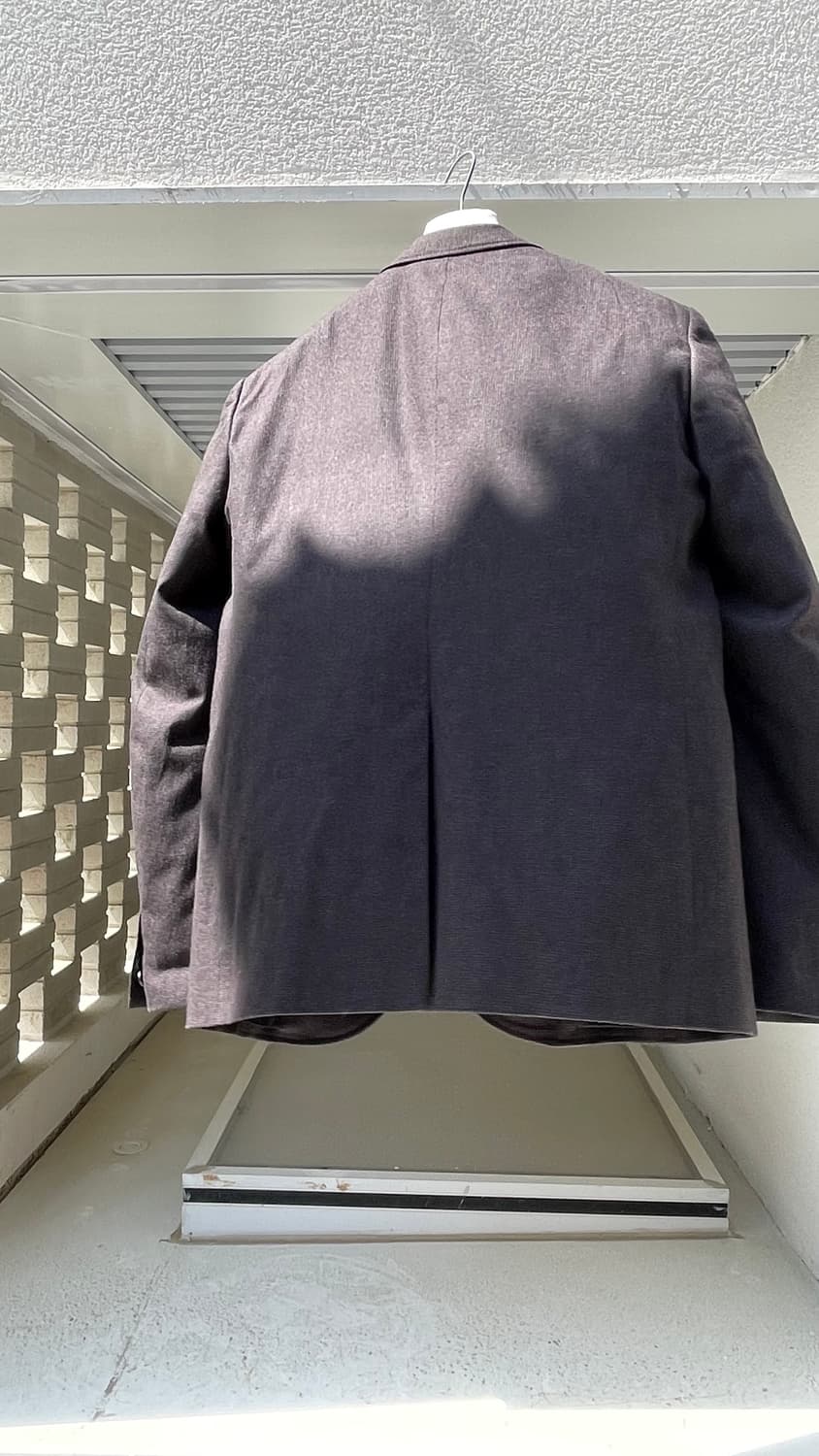 [MAISON MARGIELA] 메종 마르지엘라 해체주의 울 자켓 (Si 상품이미지5