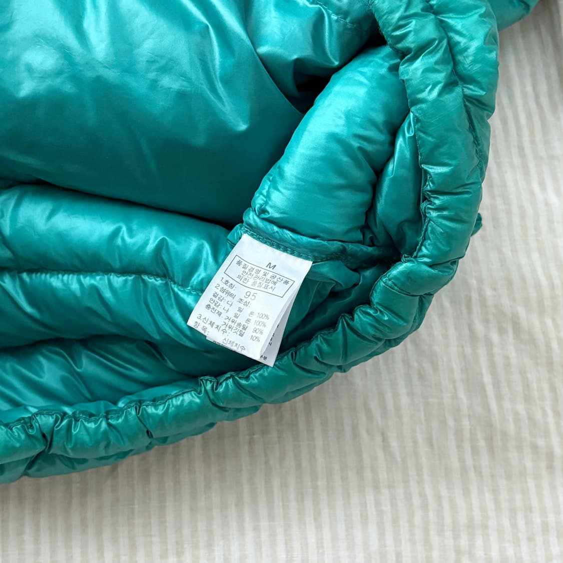  ▫️The North Face 800 Down Jacket 상품이미지9
