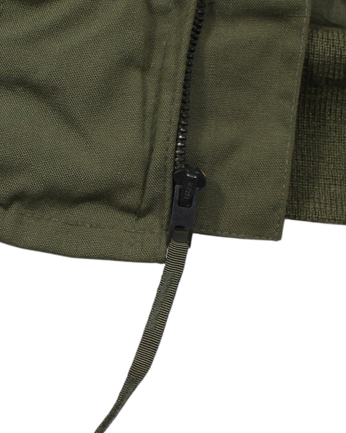 1989 US Army 미군 CVC 탱커 자켓 밀리터리 빈티지 상품이미지7