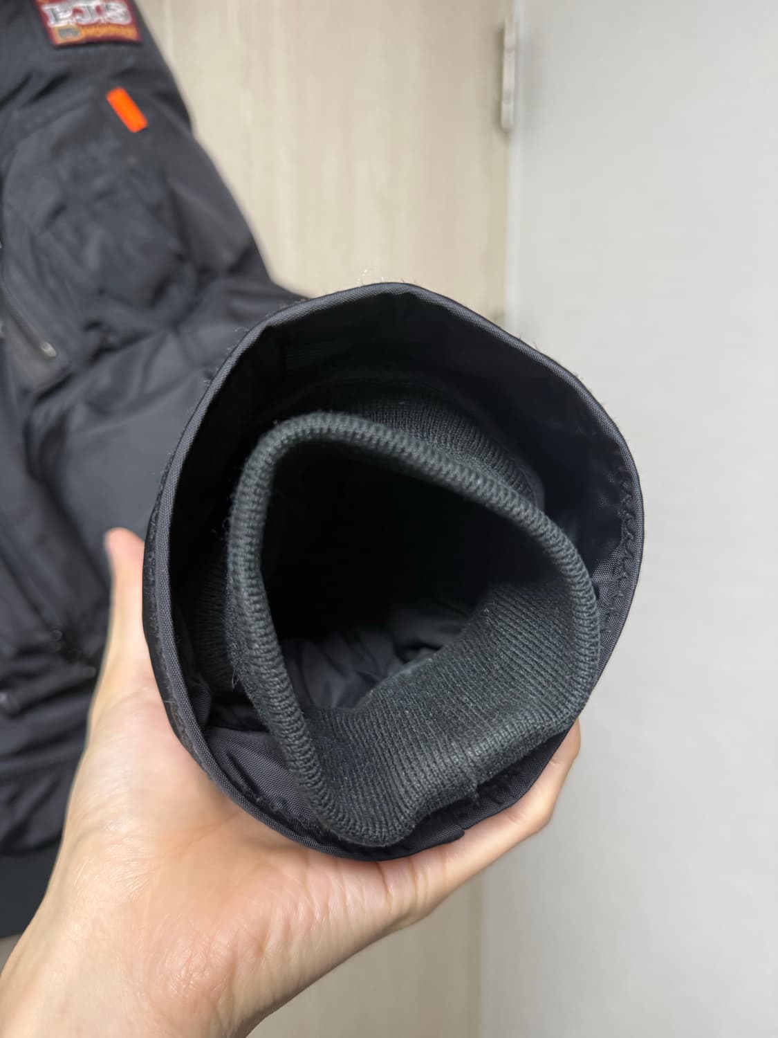 파라점퍼스 고비 블랙L  상품이미지6