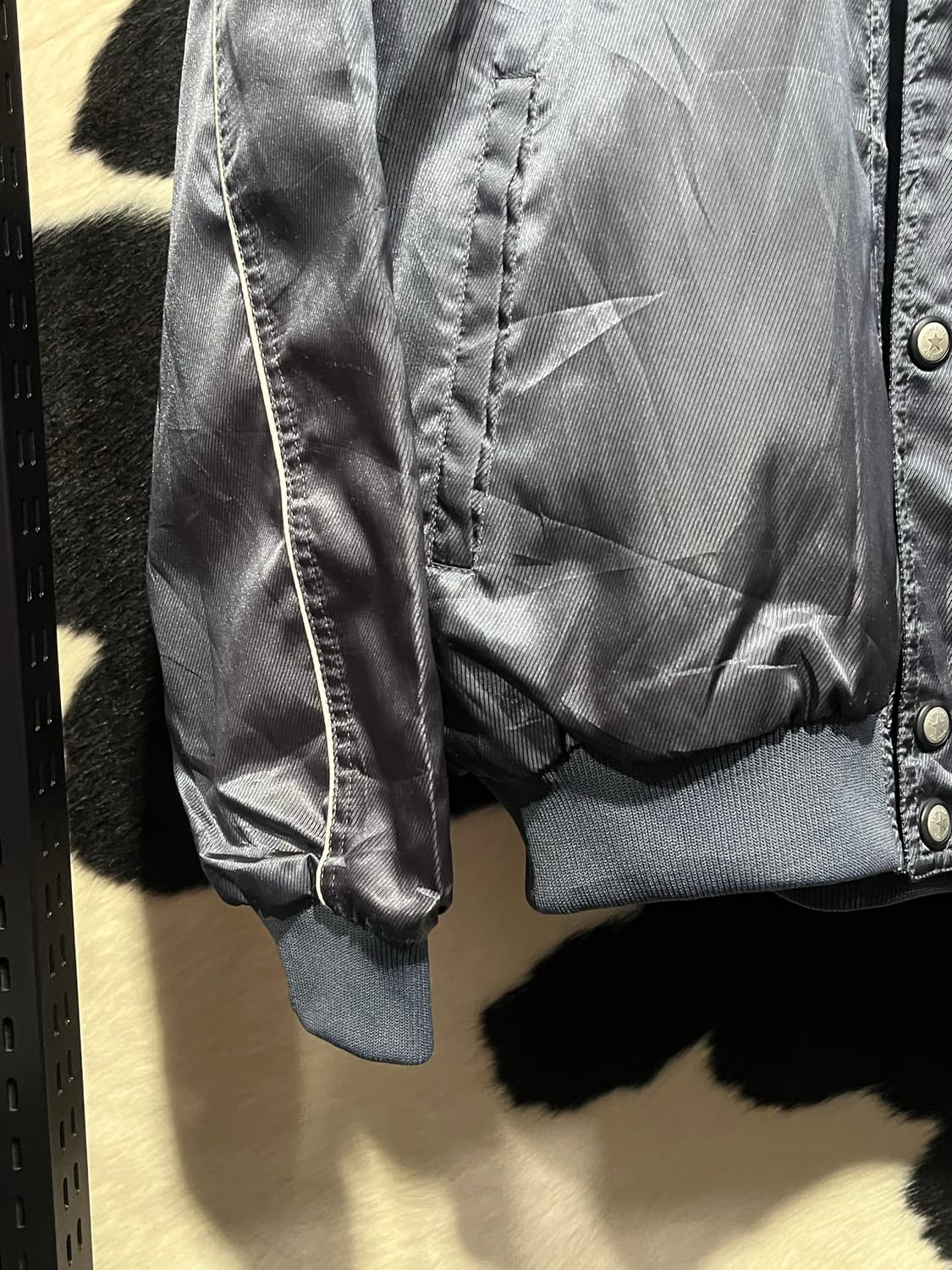 컨버스 올드스쿨 윈드자켓 상품이미지6