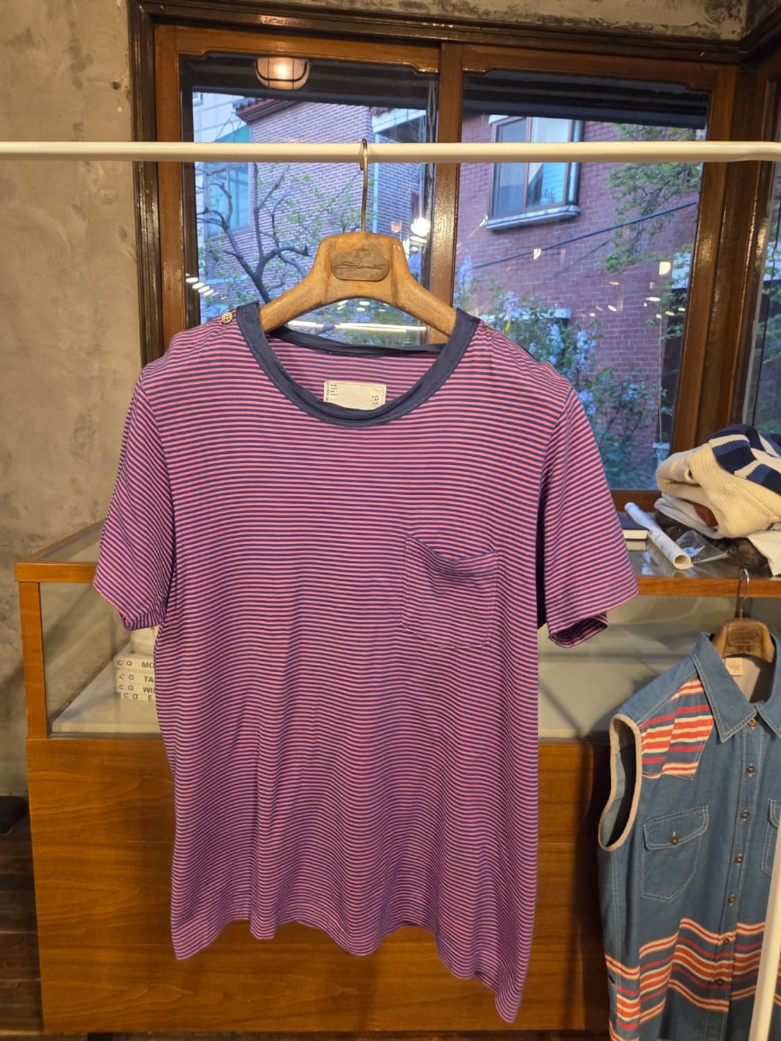 사카이 티셔츠 상품이미지2